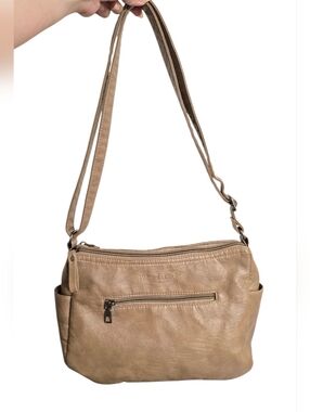 Volganik Rock Crossbody/ Shoulder Bag